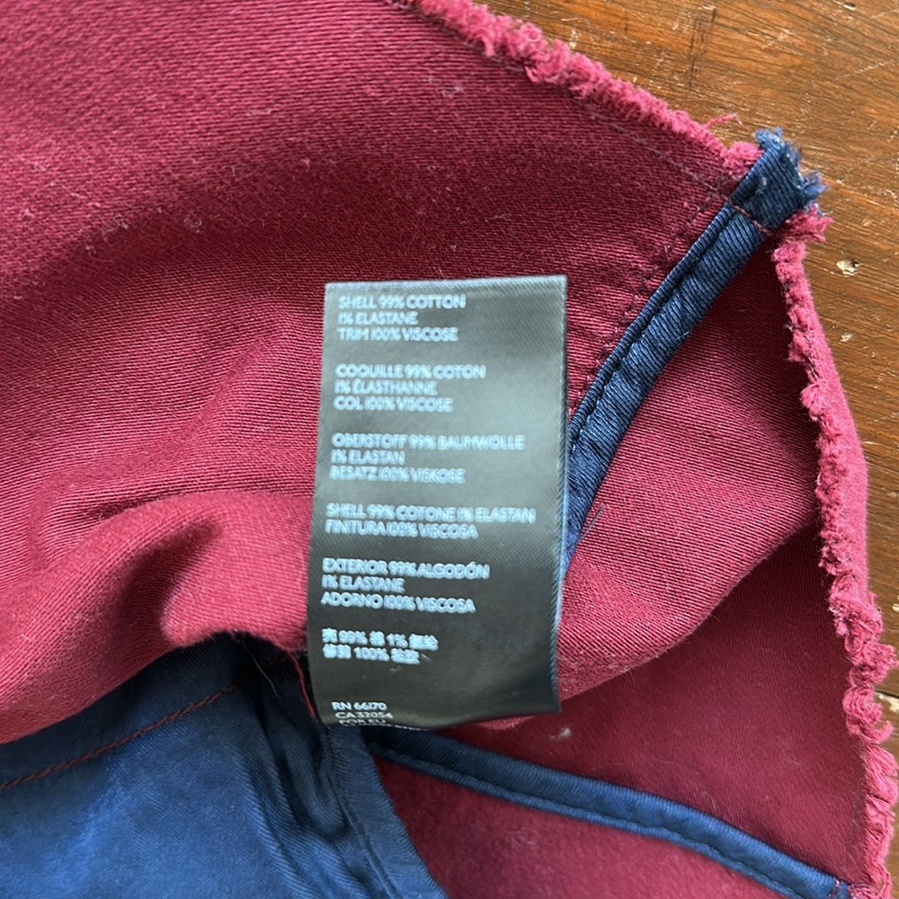 Free People Ella Sargent Jacket - Picture 11 of 11